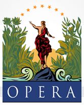 Opera's company logo